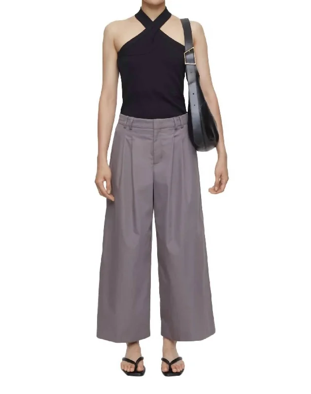 Online Exclusive Trona Pant In Stromboli Grey