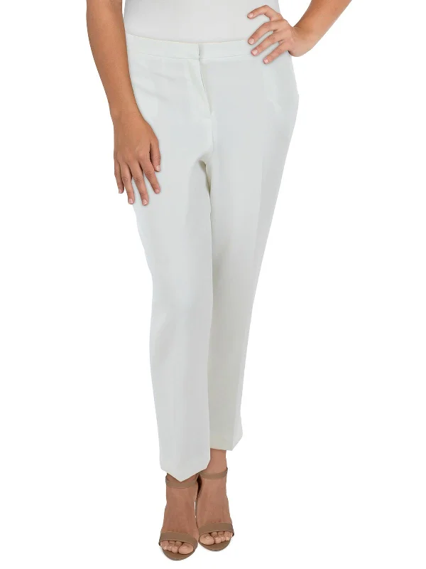 Final Markdown Womens Knit Office Dress Pants