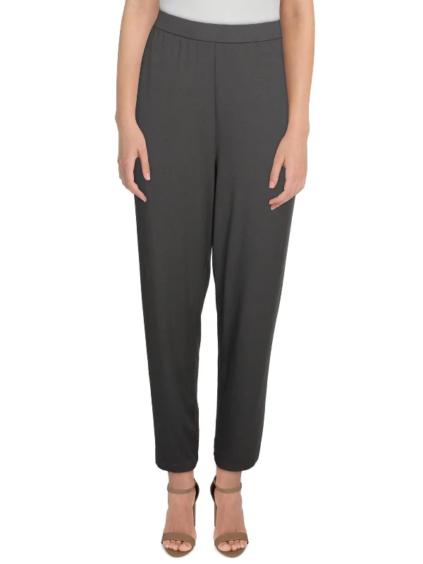Discount Deals Womens Slouchy Slim Ankle Pants
