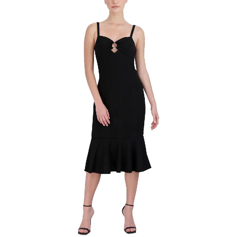 Final Clearance BCBGeneration Womens Party Above-Knee Shift Dress