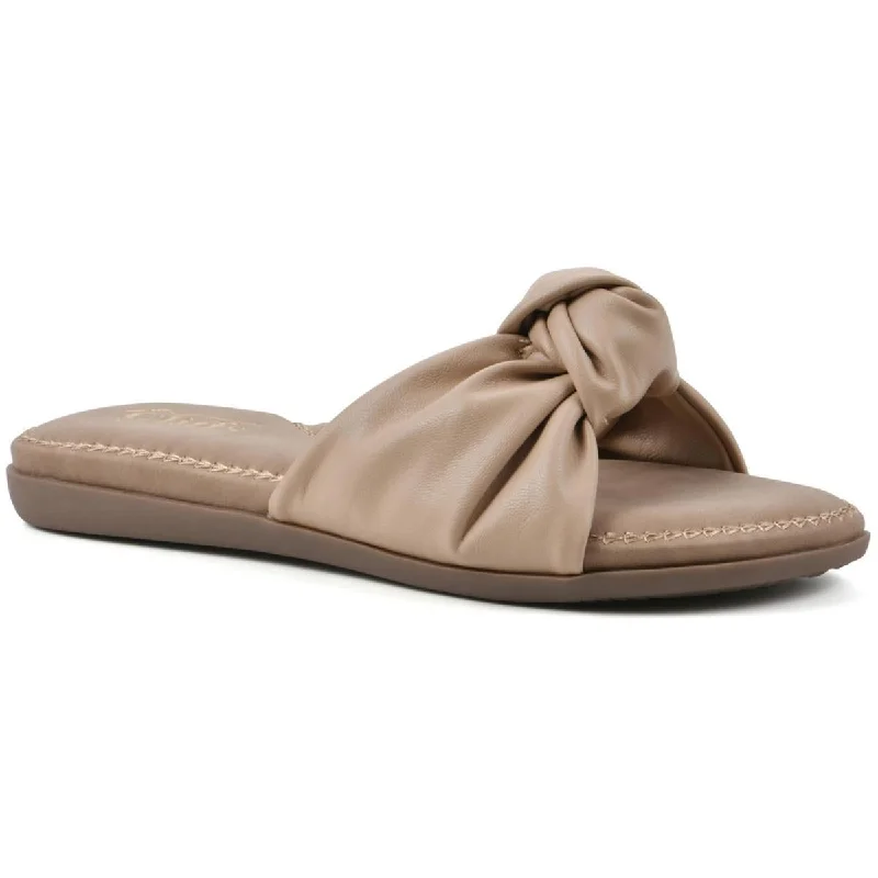 Epic Deals Cliffs by White Mountain Womens FANCIFUL Slip on Comfy Flat Shoes