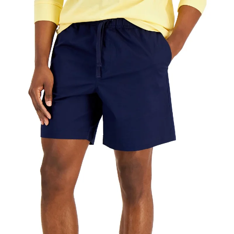 Major Savings Club Room Mens Flat-Front Relaxed Casual Shorts