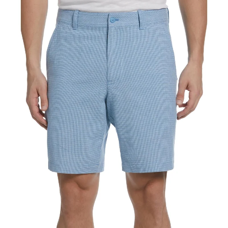 Huge Savings Cubavera Mens Linen Blend Mid Rise Flat Front