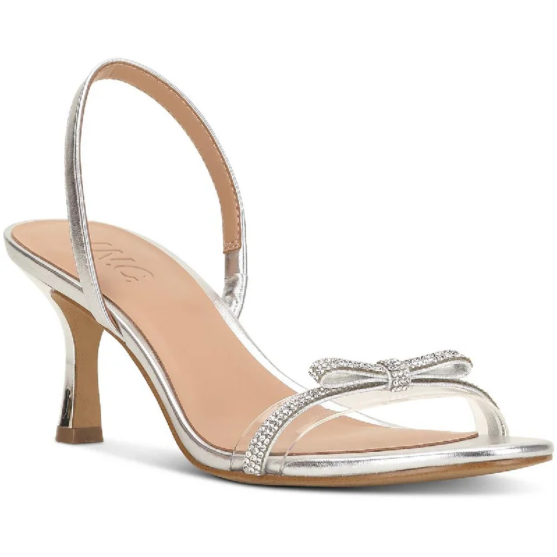 Fantastic Deals INC Womens Linette Bow Heels