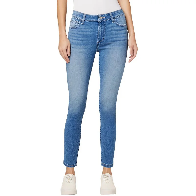 Weekend Special Joe's Womens Curvy Skinny Cropped Jeans