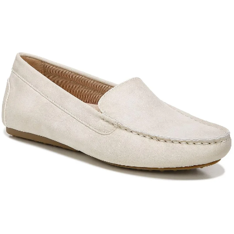 Bonus Savings LifeStride Womens Traveler Faux Leather Slip On Loafers