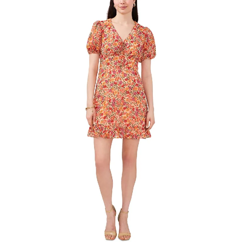 Deal of the Day MSK Womens Wedding Mini Shift Dress