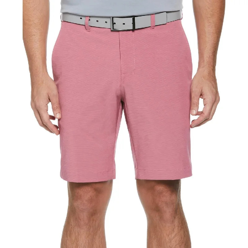Quick Sale PGA Tour Mens Pinstripe  Flat Front
