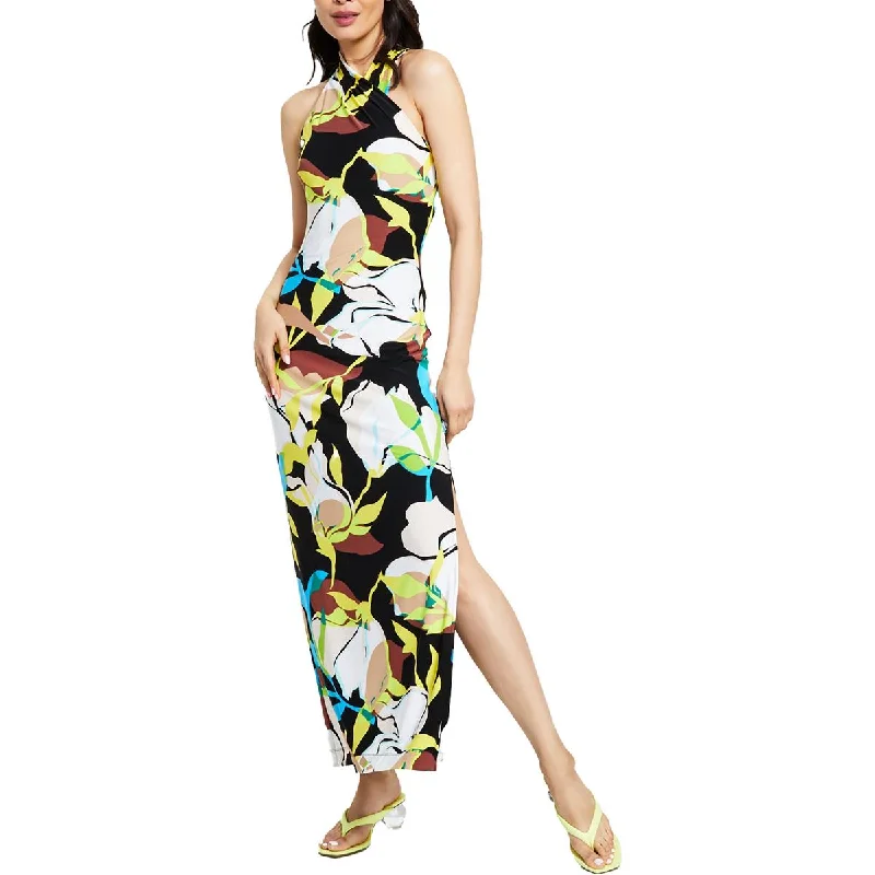 Weekend Flash Sale Rachel Rachel Roy Womens Long Printed Maxi Dress