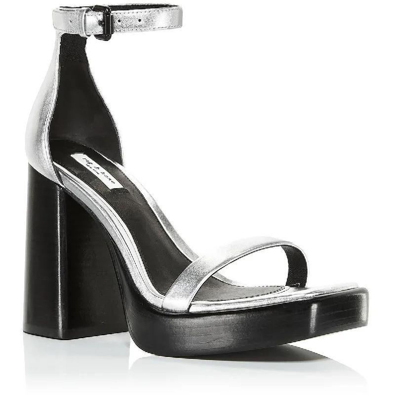 Price Buster Rag & Bone Womens MATRIX Comfort Insole Leather Ankle Strap