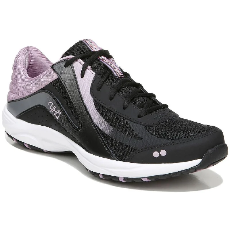 Buy More, Save More Ryka Womens Dash Pro Leather Fitness Walking Shoes