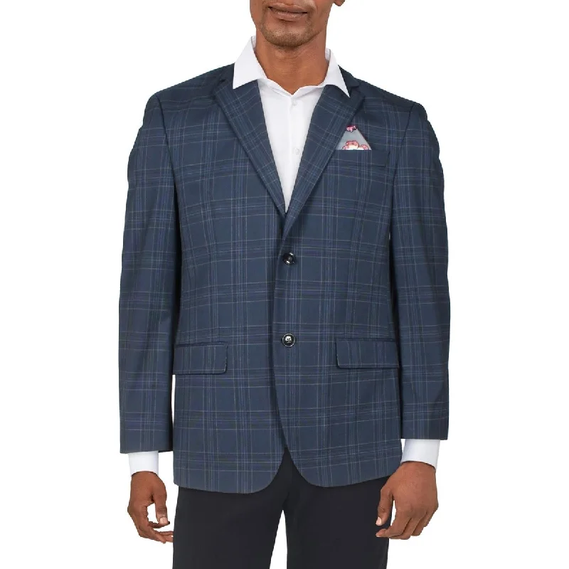Lowest Prices Sean John Mens M Salisbury Classic Fit Pattern Suit Jacket