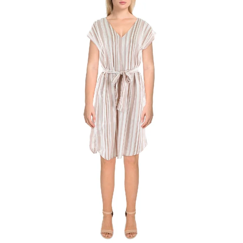 Can't Be Beat Splendid Womens Daytime Mini Shift Dress