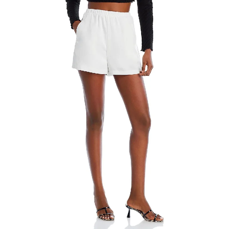 Big Savings WAYF Womens Cameron Stretch Short Flat Front