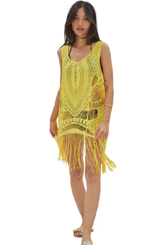 Exclusive Savings Vibrant Beach Colorful Cover-Ups for Women - Stylish Designs for Vacations and Cruises - One Size Fits All - Easy Care - Multiple Color Options