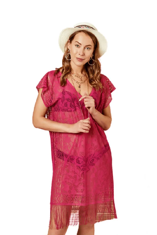 Buy Now Elia Women's Cover-Up Beach Dress - Great for the Beach, Pool and Lake