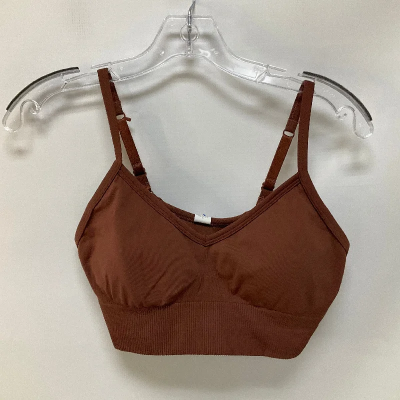 Last Chance Athletic Bra By Lululemon In Brown, Size: 6