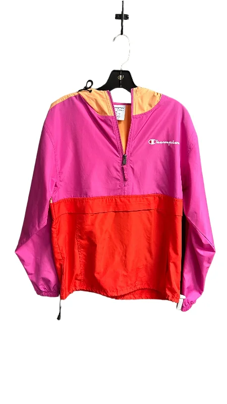 Today Only Athletic Jacket By Champion In Multi-colored, Size: Xs