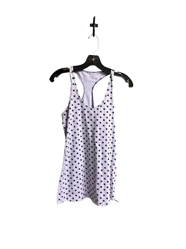 Doorbuster Deal Athletic Tank Top By Lululemon In Purple, Size: S