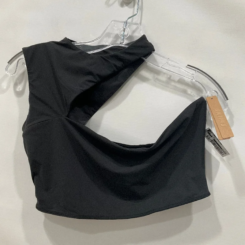 The Best Prices Black Top Short Sleeve Skims, Size 2x