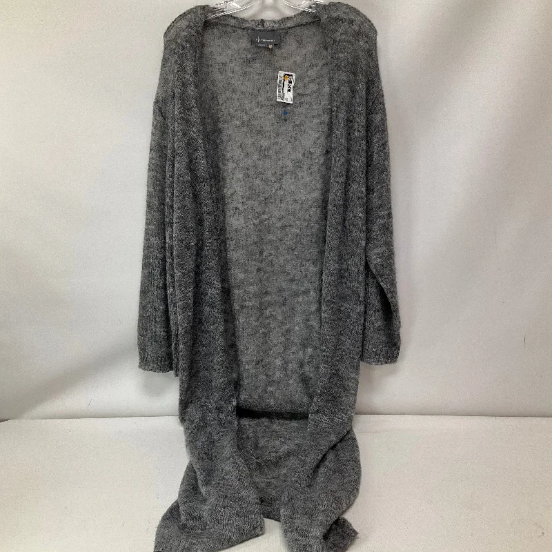 Online Specials Cardigan By Anthropologie In Grey