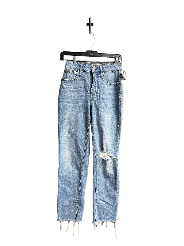 Daily Deals Jeans Boyfriend By Madewell  Size: 0