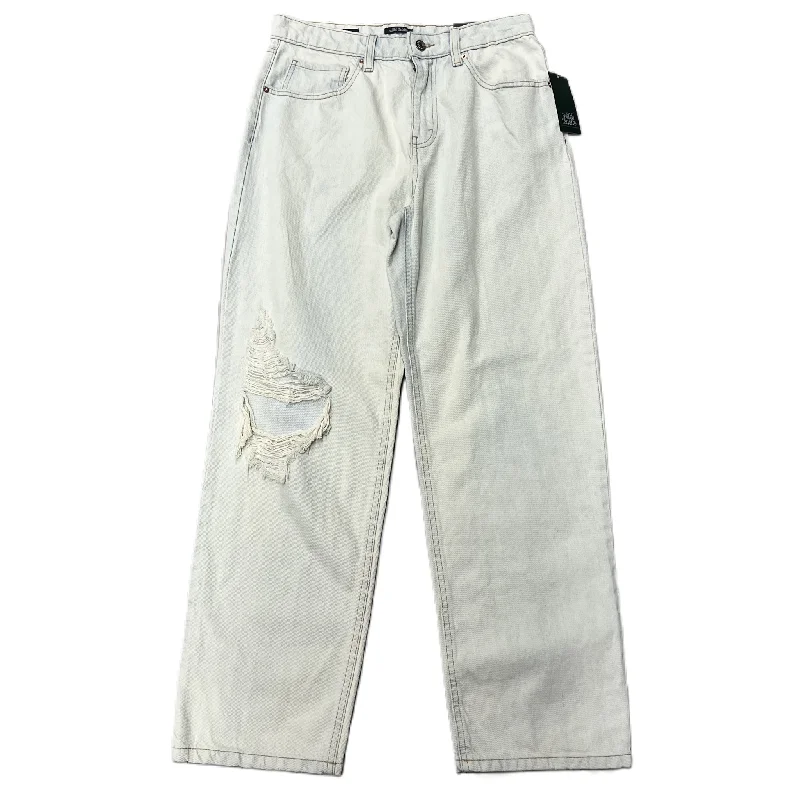 Clearance Event Jeans Boyfriend By Wild Fable In Blue Denim, Size: 8