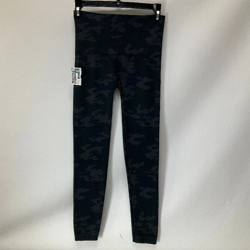 Buy Now Pants Leggings By Spanx In Camouflage Print, Size: 0