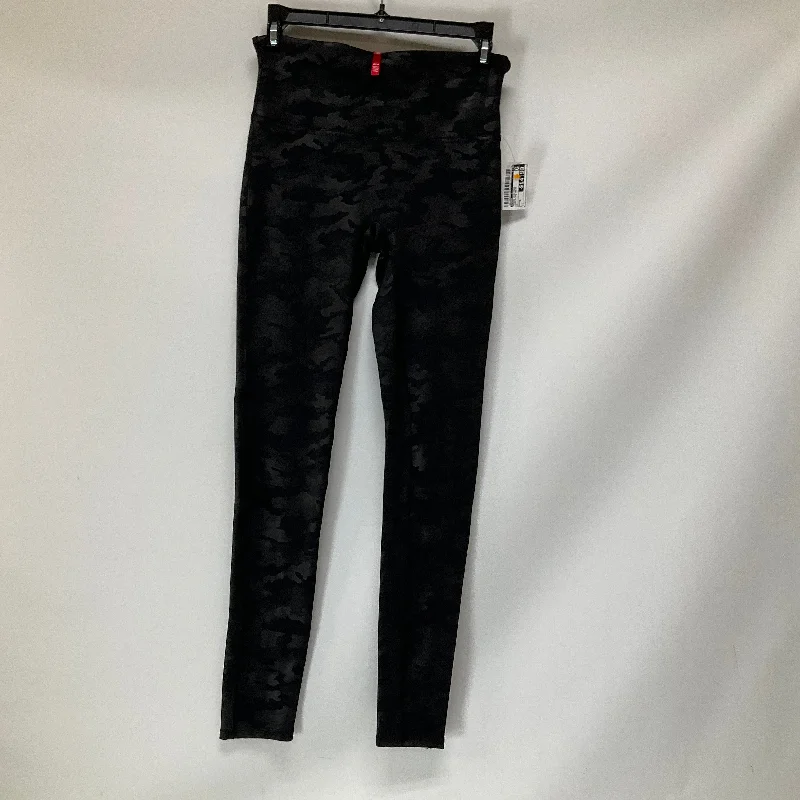 Deal Explosion Pants Leggings By Spanx In Camouflage Print, Size: M