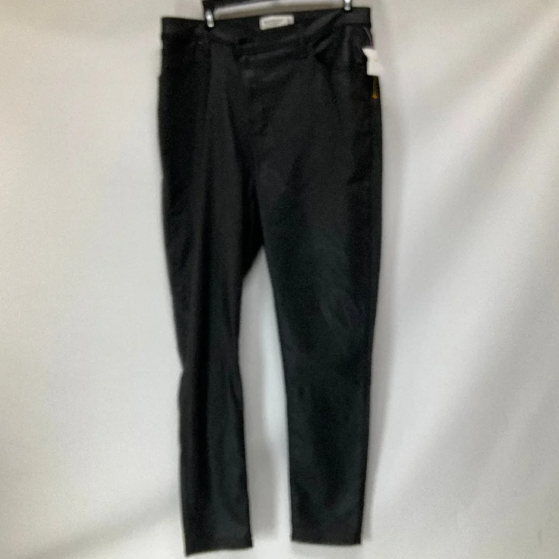 Seasonal Clearance Pants Other By Abercrombie And Fitch In Black, Size: 14tall