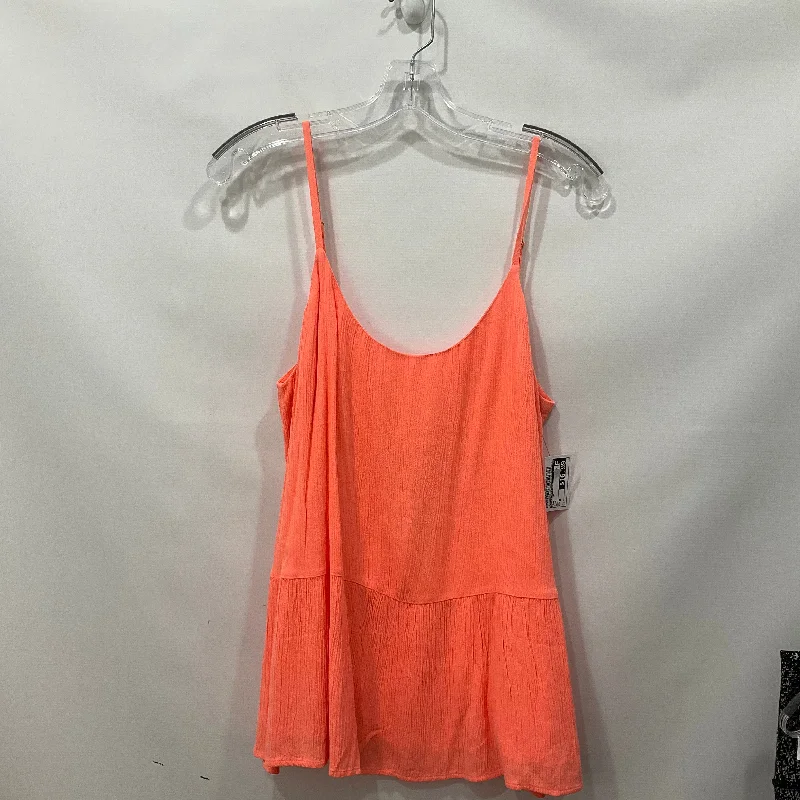 Price Rollback Pink Tank Top Lilly Pulitzer, Size M