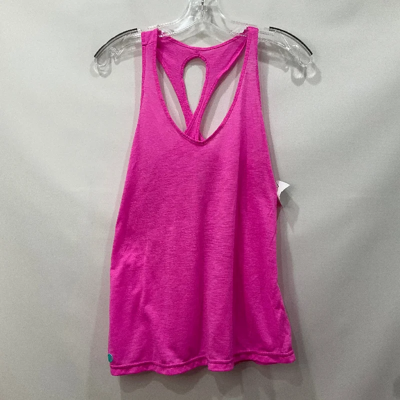 Today Only Pink Tank Top Lilly Pulitzer, Size Xs