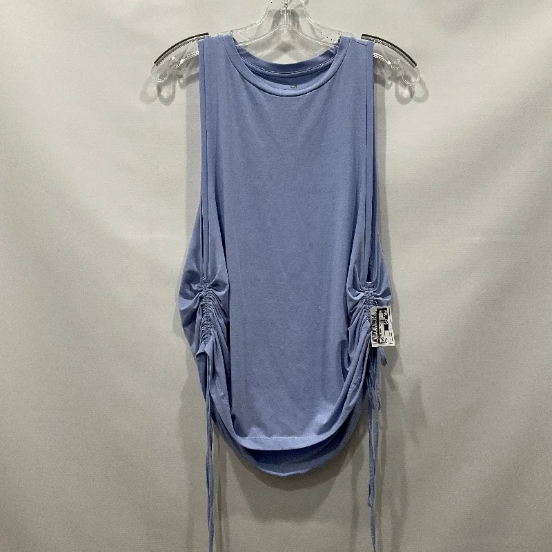 Exclusive Offers Purple Athletic Tank Top Gapfit, Size M