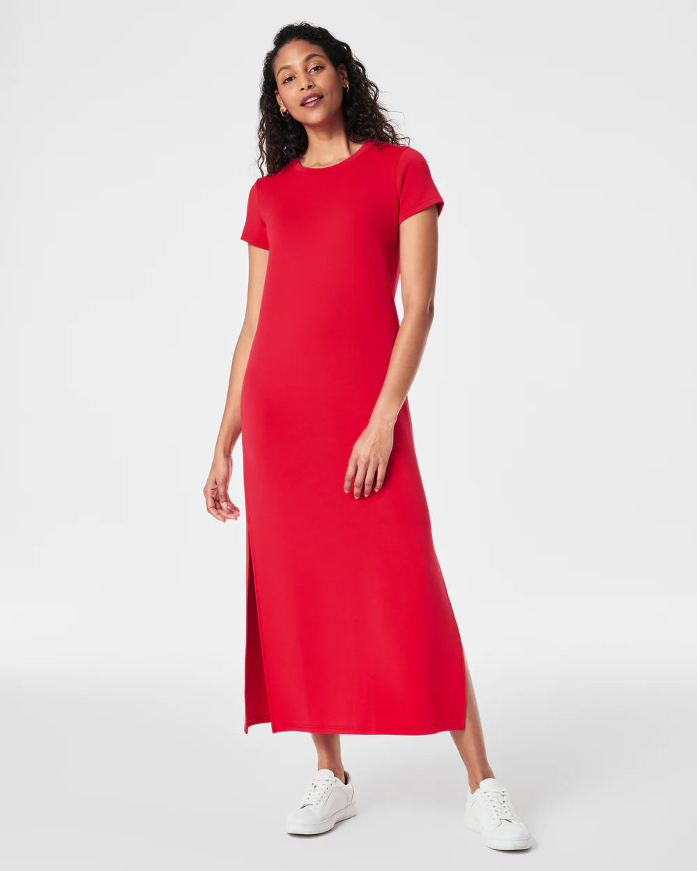 Exclusive Online Offer Spanx AirEssentials Maxi T-Shirt Dress