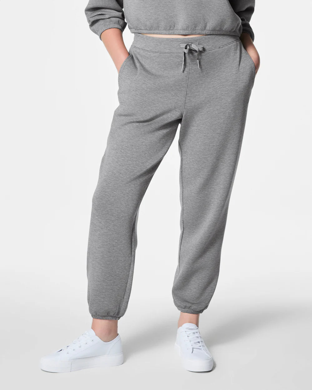 Unmissable Offer Spanx Airessentials Grey Jogger