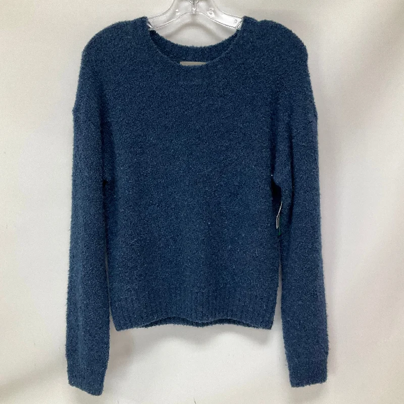 Special Promotion Sweater By Everlane In Blue, Size: S