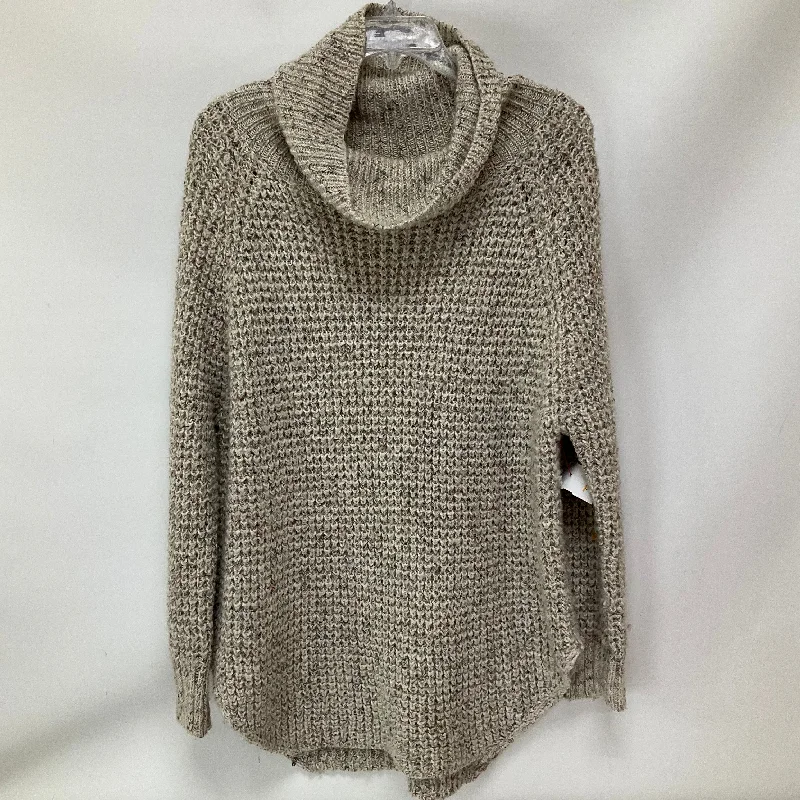 Friends and Family Sale Sweater By Free People In Tan, Size: S