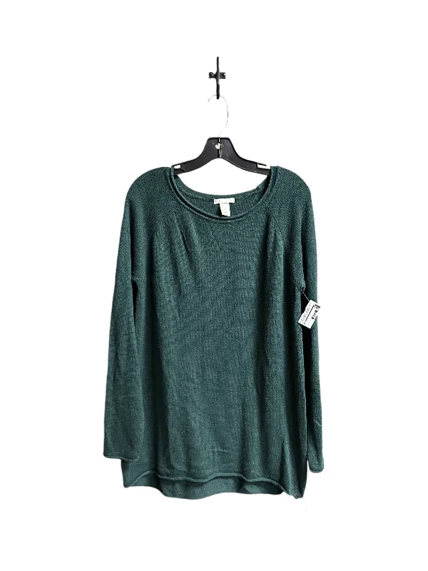 Hurry In Sweater By H&m In Green, Size: S