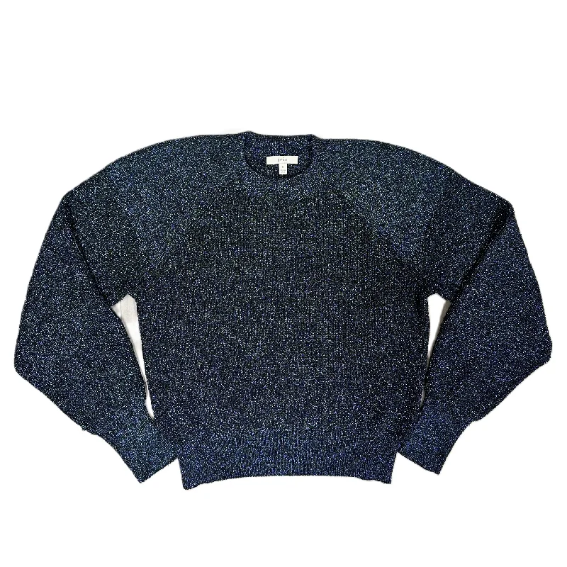 One-DAY Sale Sweater By Joie In Blue & Green, Size: S