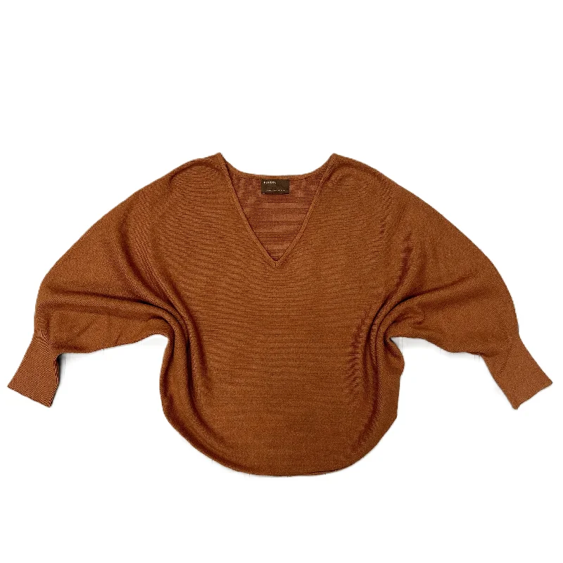 Limited Edition Sweater By Kerisma In Orange, Size: S