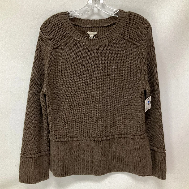 Anniversary Sale Sweater By Pilcro In Brown, Size: S