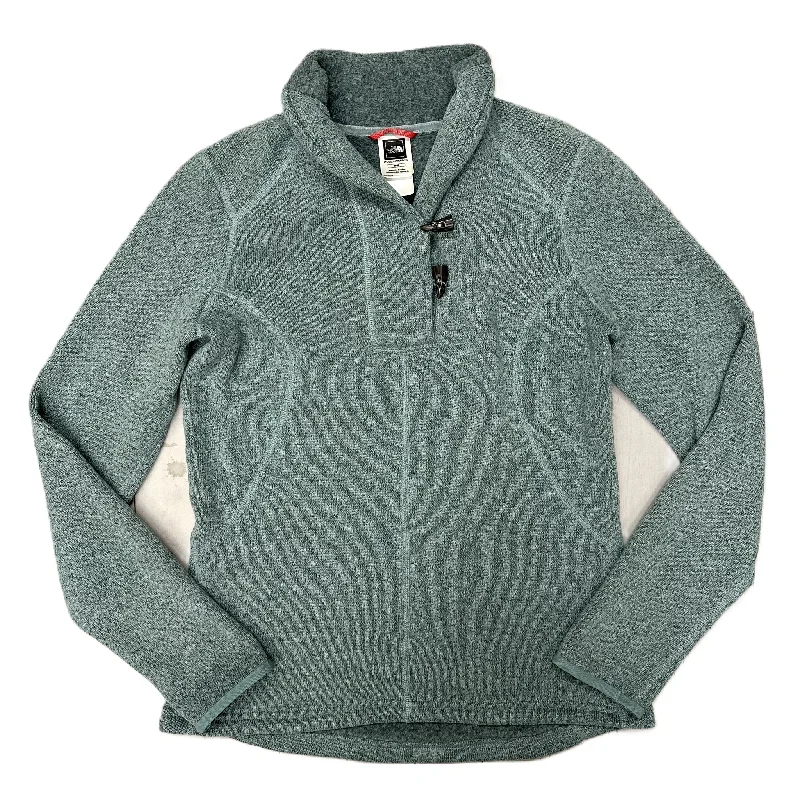 New Arrival Sweater By The North Face In Green, Size: M