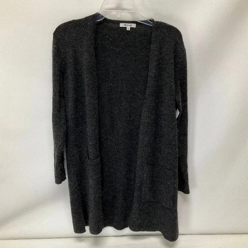 Early Access Sweater Cardigan By Madewell In Grey, Size: Xxs