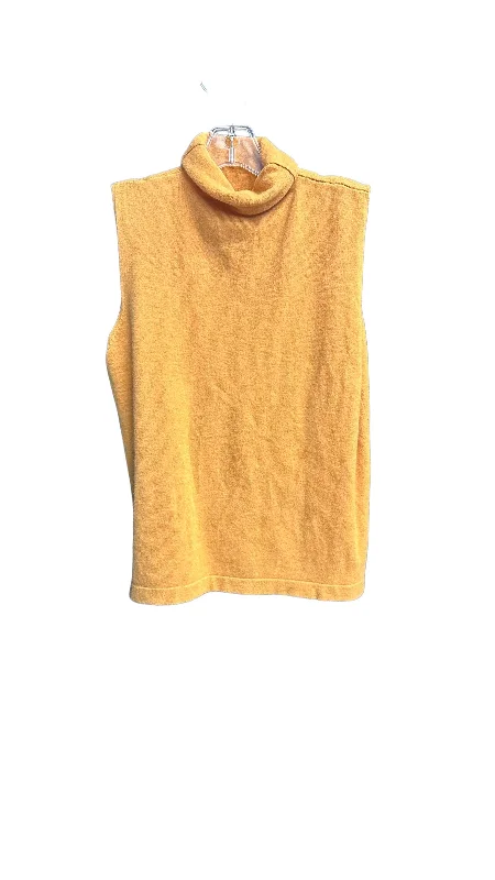 Act Fast Sweater Cashmere By Ellen Tracy  Size: L
