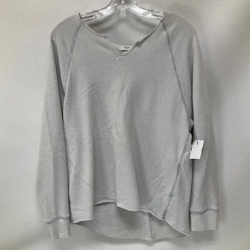 YEAR-End Sale Sweatshirt Crewneck By Aerie In Blue, Size: Xs