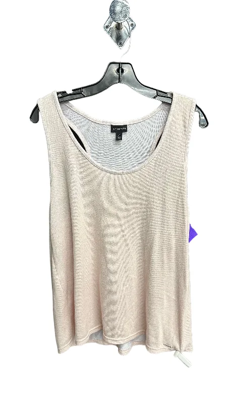 Value Deals Tank Basic Cami By Tahari  Size: L