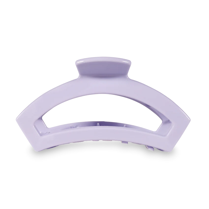 Amazing Deals Teleties Lilac Large Open Hair Clip