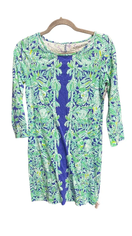 Closeout Top 3/4 Sleeve By Lilly Pulitzer  Size: Xs