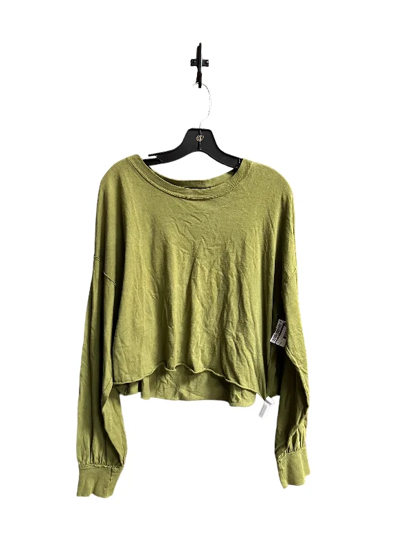 Exclusive Deal Top Long Sleeve By We The Free  Size: S
