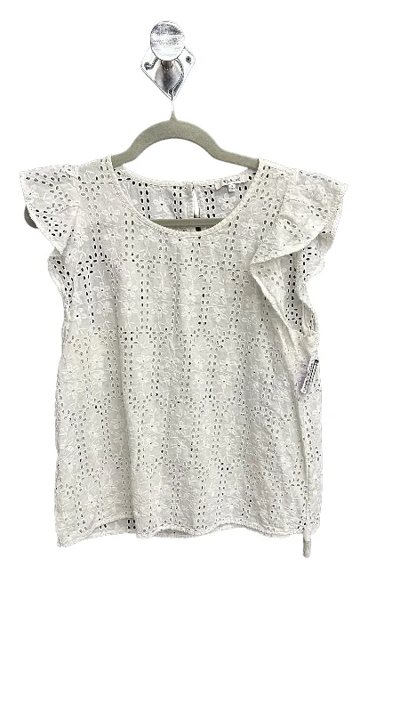 Buy Now Top Sleeveless By Madewell  Size: M